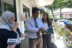 Partai Perindo Dampingi...