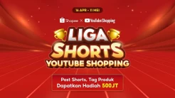 Shopee Hadirkan Kompetisi...