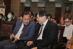 FK Unair Hadirkan 2 Ahli dari China Medical University untuk Program Adjunct Professor