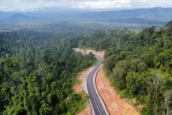 Begini Nasib Jalan Trans...