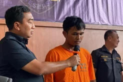 Ini Tampang Bejat Pelaku...