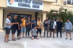 Pembunuh Aipda Fajar Dipindah ke Polda Sultra karena Faktor Keamanan