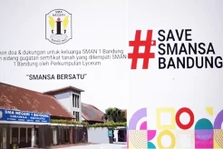 PTUN Kabulkan Gugatan Perkumpulan Lyceum Kristen, SMAN 1 Kota Bandung Terancam Disita
