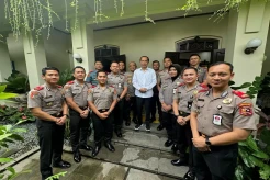 Ajudan Jokowi: Serdik Sespimmen Polri Dikreg ke-65 untuk Menimba Ilmu