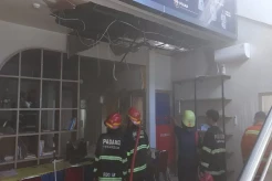 Kantor Pajak Padang Kebakaran, Kerugian Capai Rp400 Juta