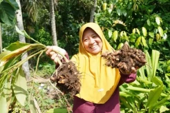 Rofiah Wujudkan Semangat Kartini dengan Gerakkan Ekonomi Desa