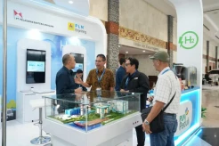 Motori Transisi Energi, PLN EPI Pamer Keunggulan di Ajang GHES