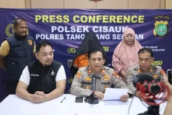Ngaku Bos Perusahaan, IRT di Tangsel Sewa 5 Mobil Rental lalu Digadai Ratusan Juta