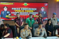 Polisi Tangkap Fachri...
