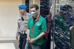 Terjerat Narkoba, Fachri...