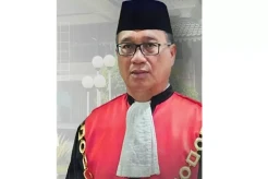 Hakim yang Memimpin Sidang Gugatan Jokowi Pernah Tangani Kasus Korupsi Eks Wali Kota Bima