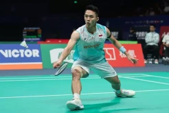 Daftar Pebulu Tangkis Indonesia Open 2025: Merah Putih Turunkan Skuad Terbaik!
