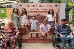 Profil Bunda Iffet, Ibu Bimbim Slank yang Meninggal Dunia di Usia 87 Tahun