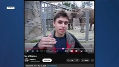 Video YouTube Pertama...