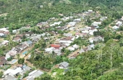 7.000 Hektare Lahan TNBBS Dijadikan Perkebunan, 4.517 Orang Huni Kawasan Konservasi Hutan