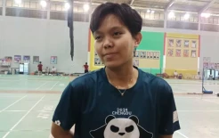 Kondisi Fit, Siti Fadia Nyatakan Siap Diturunkan di Laga Kontra India