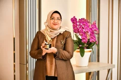 Sukses Membangun Bullion Bank, Direktur Pegadaian Raih Penghargaan Women’s Inspiration Awards 2025