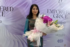 Liliana Tanoesoedibjo: Indonesias Beautiful Women 2025 untuk Menginspirasi Perempuan