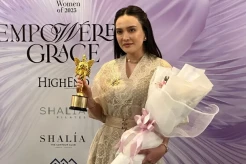 Shandy Aulia Terpilih Jadi Perempuan Inspiratif Indonesias Beautiful Women 2025