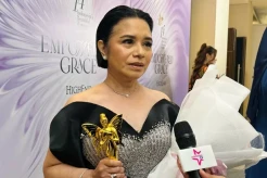 Ruth Sahanaya Terima Indonesias Beautiful Women 2025 Berkat Dedikasi di Industri Musik
