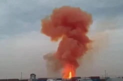 Apa Penyebab Ledakan di Pelabuhan Iran? Benarkah Ada Campur tangan Israel