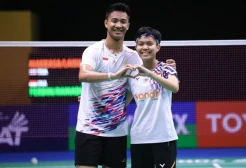 Hasil Undian Taipei Open 2025, Dejan/Fadia dan Apriyani/Febi Jumpa Lawan dari Kualifikasi