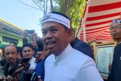 69 Pelajar Nakal Mulai Digembleng di Markas TNI, Dedi Mulyadi: Orang Tuanya Sudah Tidak Sanggup Mendidik