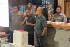 Korban Penipuan Kripto...