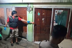 Pria di Semarang Tewas Bersimbah Darah Penuh Luka Bacok