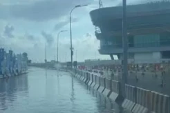 Pelabuhan Bakauheni Terendam Banjir usai Hujan Deras, Lho Kok Bisa?