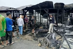 Bocah 4 Tahun Tewas Jadi Korban Kebakaran Rumah di Manggarai NTT