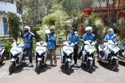 Berdayakan Masyarakat lewat Energi Bersih, PGE Dukung Rangers App