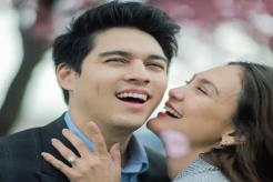 Di Mana Sungkeman Maxime Bouttier dan Luna Maya? Simak Ulasan Lengkapnya