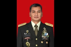 Jokowi Bantah Ikut Campur Mutasi Letjen Kunto Putra Try Sutrisno: Itu Urusan Internal TNI