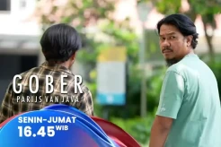 Sinopsis Sinetron Gober Parijs Van Java Eps 12, Rabu 7 Mei 2025: Timbangan Tisna dan Kecurigaan Metta Pada Lucky