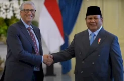 Prabowo Ajak Konglomerat...