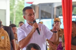 Ijeck Dorong DPR Segera...