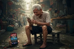 Komdigi Tebar Jaring...