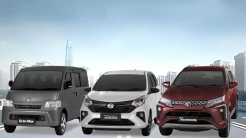 Menjawab Kebutuhan Pelanggan, Ini 3 Produk Unggulan Daihatsu Tahun Ini