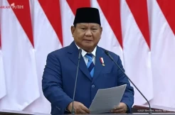 Prabowo: Islam Ajarkan...