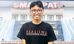 Kisah Gelar Abdi, Anak ART dari Pati yang Tembus 22 Kampus Dunia