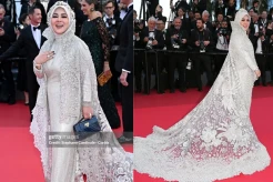 Syahrini Debut di Festival...