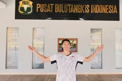 Jalur Profesional Tak Hentikan Mimpi Jonatan Christie Kejar Tiket Olimpiade LA 2028