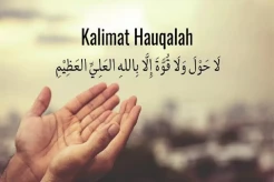 Bacaan Hauqolah Lengkap Bahasa Arab, Latin, dan Artinya