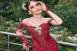 5 Potret Cinta Laura...