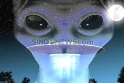 Harvard Teliti UFO Lewat Galileo Project, Ilmuwan Avi Loeb Jadi Sorotan