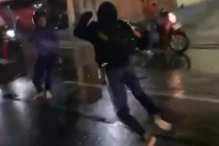 Ngeri! Duel Maut Geng Solo dengan Sukoharjo, 1 Tewas Terkapar