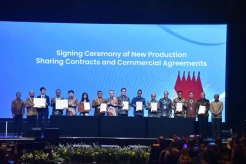 Pertamina Penuhi Kebutuhan Gas Bumi Domestik melalui Skema Swap Gas