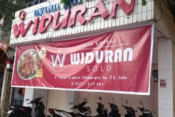 Geger Ayam Goreng Widuran Nonhalal, Warga Laporkan ke Polresta Solo