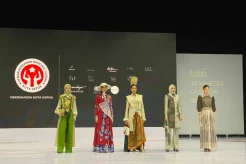 Wastra Depok Tampil Memikat di IFW 2025, Sajikan Gaya Lokal dengan Sentuhan Global